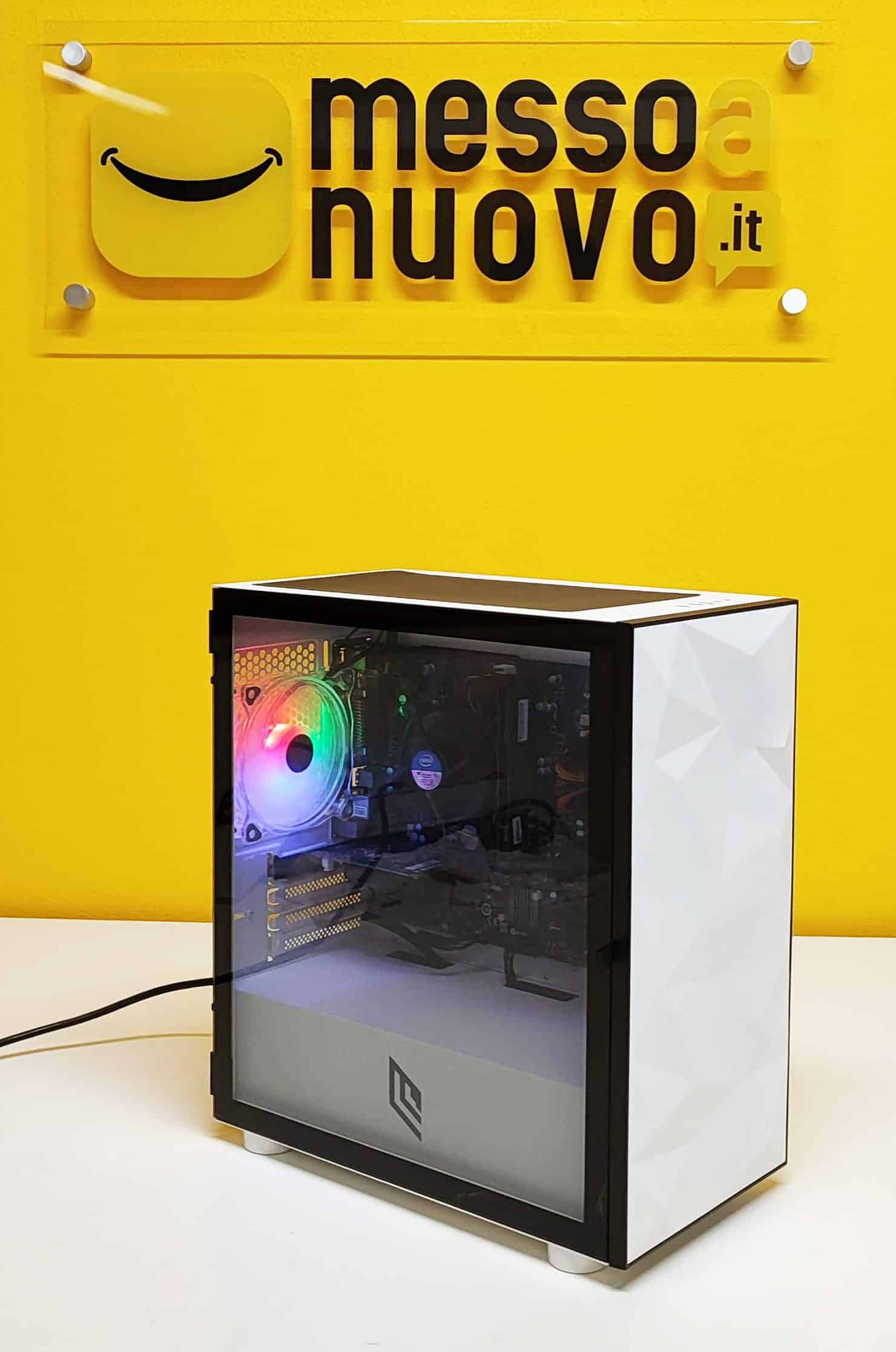 Pc Gaming Intel i7  Entry level Pc Gaming Intel i7  Entry level